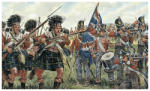 Italeri British & Scottish Infantry 1:72 (6058)