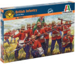 Italeri British Infantry Colonial Wars 1:72 (6050)