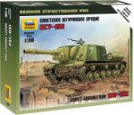 Zvezda Easy Kit ISU-152 1:100 (6207)