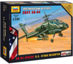 Zvezda Easy Kit AH-64 Apache 1:144 (7408)