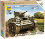 Zvezda Easy Kit Stuart Tank 1:100 (6265)