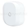 WOOX R7050 Smart Zigbee vízszivárgás érzékelő( 1xCR2032, Zigbee 3.0, beltéri) (R7050) (R7050)