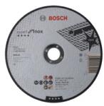 Bosch Darabolótárcsa, egyenes, Expert for Inox 180 mm X 2 mm (2608600095)