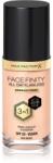 MAX Factor Facefinity All Day Flawless machiaj persistent SPF 20 culoare 55 Beige 30 ml