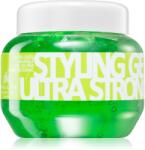 Kallos Styling Gel Ultra Strong Hold gel de par fixare ultra-puternica 275 ml