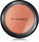 MAC Cosmetics Sheertone Shimmer Blush blush culoare Peachtwist 6 g