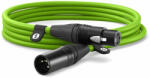 Rode Cablu XLR 3m Verde (XLR3M-G)