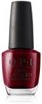 OPI Nail Lacquer lac de unghii I'm Not Really a Waitress 15 ml