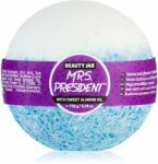 Beauty Jar Mrs. President bombă de baie cu ulei de migdale 150 g