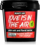 Beauty Jar Love In The Air saruri de baie 200 g