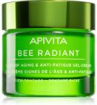 APIVITA Bee Radiant Crema nutritiva pentru fata anti-imbatranire si de fermitate a pielii 50 ml