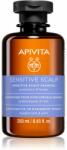 APIVITA Holistic Hair Care Prebiotics & Honey Șampon pentru scalp sensibil și iritat