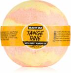 Beauty Jar Tangerine bombă de baie cu ulei de migdale 150 g