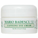 Mario Badescu - Crema de ochi Mario Badescu Caffeine Eye Cream, 14ml Crema antirid contur ochi