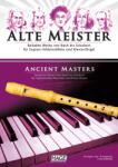 MS Ancient masters for soprano/alto recorder and piano/organ