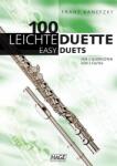 MS 100 Easy duets for 2 transverse flutes