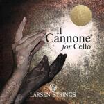 Larsen Il Cannone Cello Set Warm & Broad