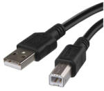 EMOS USB hosszabbító 2 méteres (A-B) (S70202)