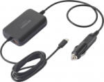 VOLTCRAFT USB-C + USB-A autós töltő fekete (VC-12380810)