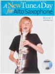 MS A New Tune a Day: Alto Saxophone - Book 1