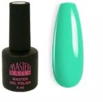 Master Nails Master Nails Zselé lakk 6ml -059 Karibi zöld