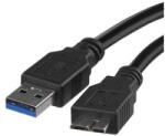 EMOS USB kábel 1 méteres, 3.0 A (micro B) (S70203)