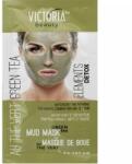 VICTORIA Beauty VICTORIA ELEMENTS MUD iszapos maszk - regeneráló, zöld teával 10ml