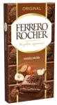 Ferrero Rocher mogyorós táblás tejcsokoládé - 90g