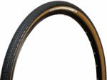 Panaracer Gravel King SK TLC Folding Tyre 29/28" (622 mm) Black/Brown Anvelopă pentru biciclete de trekking (PA700GSK38FBC)