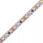 S-LIGHTLED SL-3528WN120 S-LIGHTLED szalag 120LED/m 600lm/m IP20 beltéri 24V 3000K (LED101578)