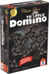 Schmidt Spiele Classic Line Háromszög Dominó / Tripple Domino (4928)