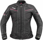  Női motoros kabát W-TEC Progair Lady fekete-rózsaszín XXL (21811-XXL)