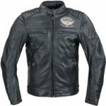  Motoros bőrkabát W-TEC Black Heart Wings Leather Jacket fekete XXL (22846-XXL)