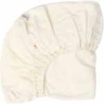 Cotton Hug Cearșaf cu elastic Cotton Hug - Cloud, 60 x 120 cm (CH025) Lenjerii de pat bebelusi‎, patura bebelusi
