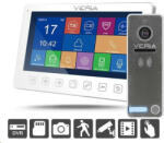 Veria SET Videofon VERIA 7076B fehér VERIA 230 (S-7076B-230)