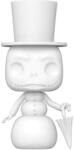 Funko Figurină Funko POP! Disney: The Nightmare Before Christmas - Snowman Jack (D. I. Y. ) (Special Edition) #1417 (084410) Figurina