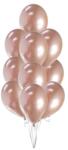 Godan Beauty & Charm: Rózsaszín arany színű lufi - 10 db, 30 cm (CB-1MRZ) - jatekbolt
