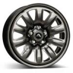 ALCAR 130601A Hybrid 5X108 6.5X16X65 ET47