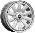 ALCAR 130200 Hybrid 5X100 6.5X16X56 ET48