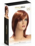 World Wigs Zoé középhosszú, vörös paróka - szeresdmagad