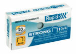 RAPID Capse 10/4, 1000 buc/cutie, RAPID Strong (RA-24870800)