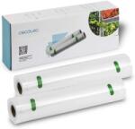 Cecotec Set folie pentru vidare Cecotec 6M (04071) Uscator de fructe