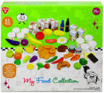 Playgo Set mare de alimente în cutie (3125) Bucatarie copii