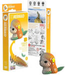 dodoland Eugy 3D puzzle 050 - Sellő (D5018EUGY)