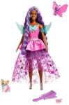 Mattel Barbie A Touch of Magic - Tündér főhős - Brooklyn baba (HLC31_HLC33)
