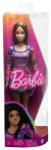 Mattel Barbie Fashionistas barátok - Szeplős baba színes ruhában (FBR37_HJT03)