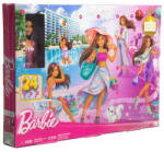 Mattel Barbie Fashionista adventi naptár (HKB09)
