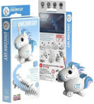 dodoland Eugy 3D puzzle 069 - Égi unikornis (D5041EUGY)