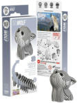 dodoland Eugy 3D puzzle 040 - Farkas (D5008EUGY)