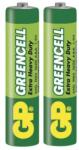 GP Batteries Greencell mikroceruzaelem AAA R03 (2 db) (B1210)
